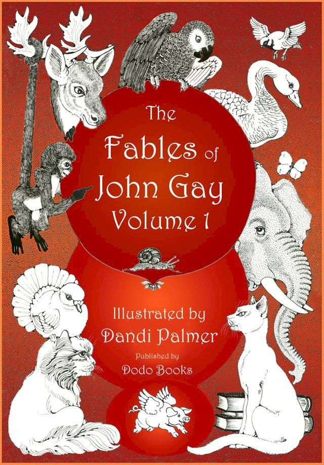  The Fables of John Gay, Volume One(Kobo/電子書)