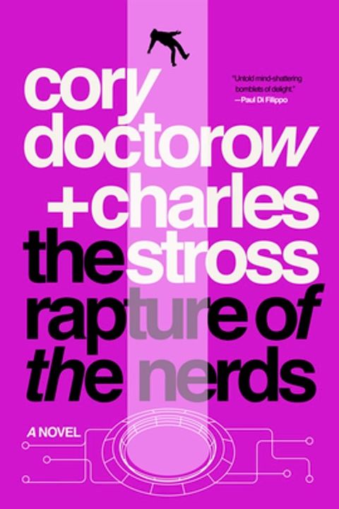 The Rapture of the Nerds(Kobo/電子書)