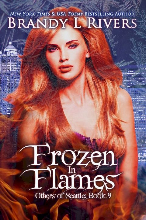 Frozen in Flames