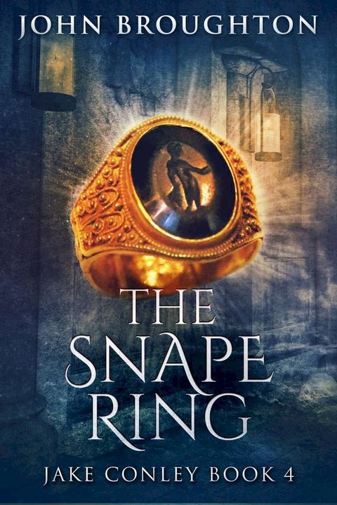 The Snape Ring(Kobo/電子書)