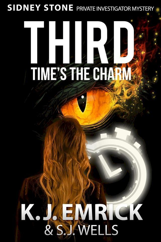  Third Time's the Charm(Kobo/電子書)