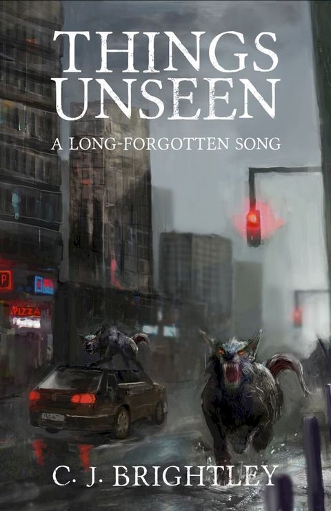 Things Unseen(Kobo/電子書)