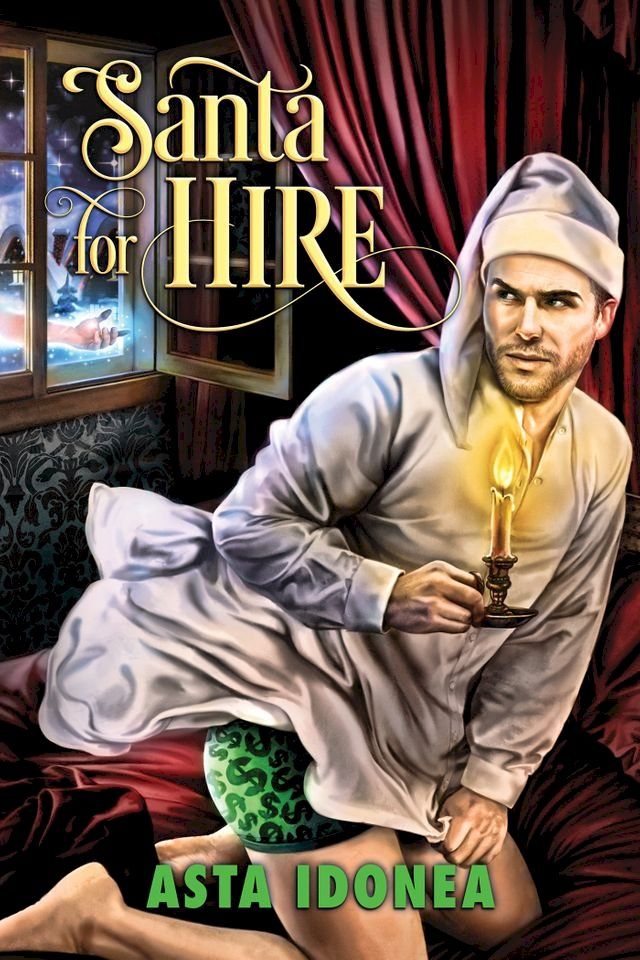  Santa for Hire(Kobo/電子書)