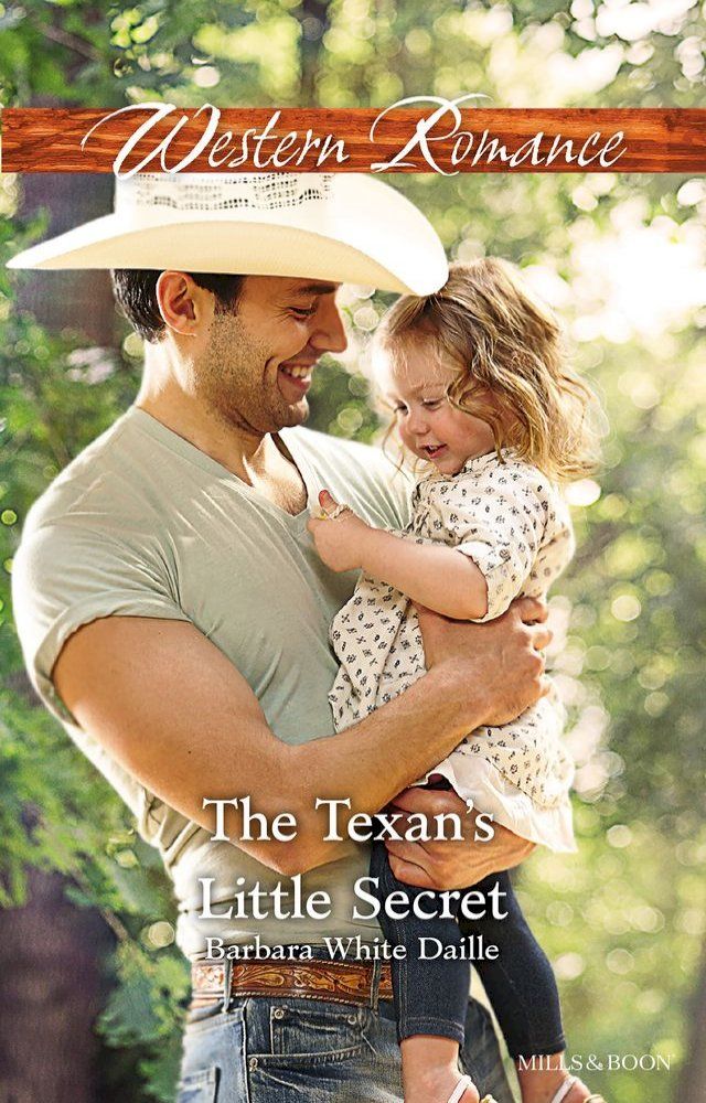  The Texan's Little Secret(Kobo/電子書)