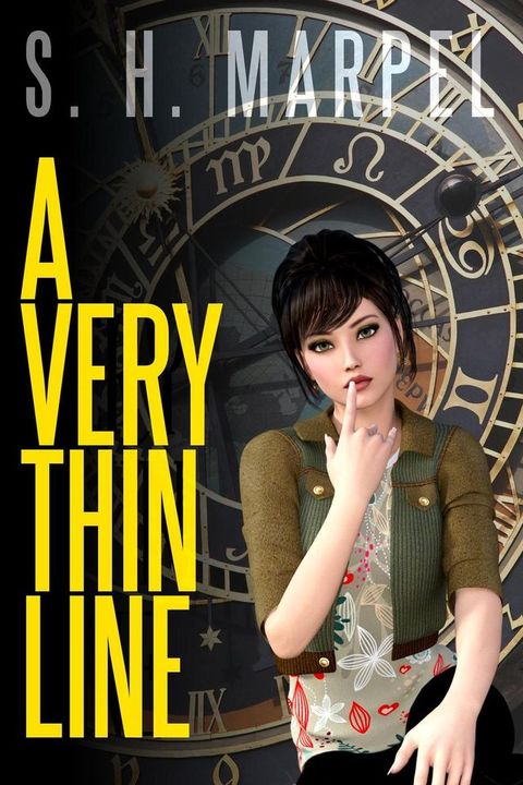 A Very Thin Line(Kobo/電子書)