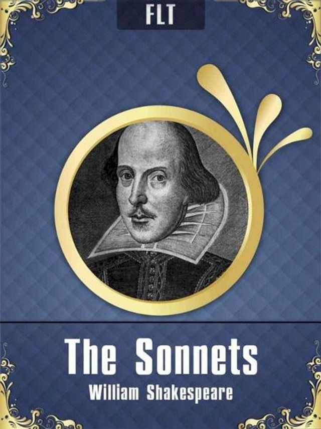  The Sonnets by William Shakespeare(Kobo/電子書)