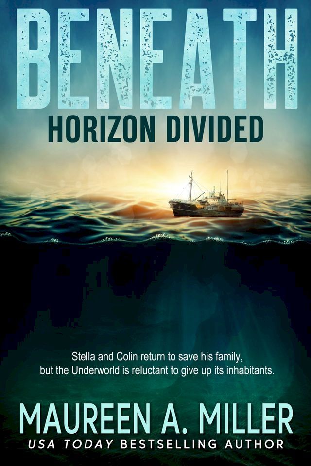  Horizon Divided(Kobo/電子書)