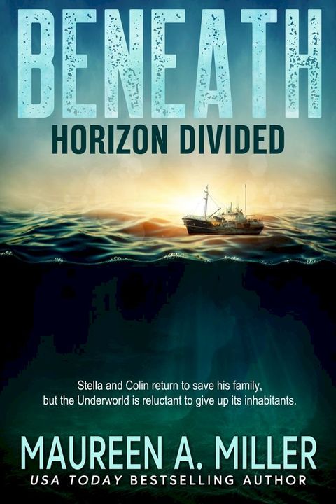 Horizon Divided(Kobo/電子書)