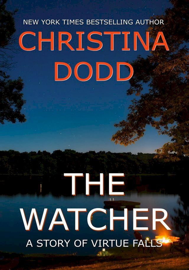  The Watcher(Kobo/電子書)