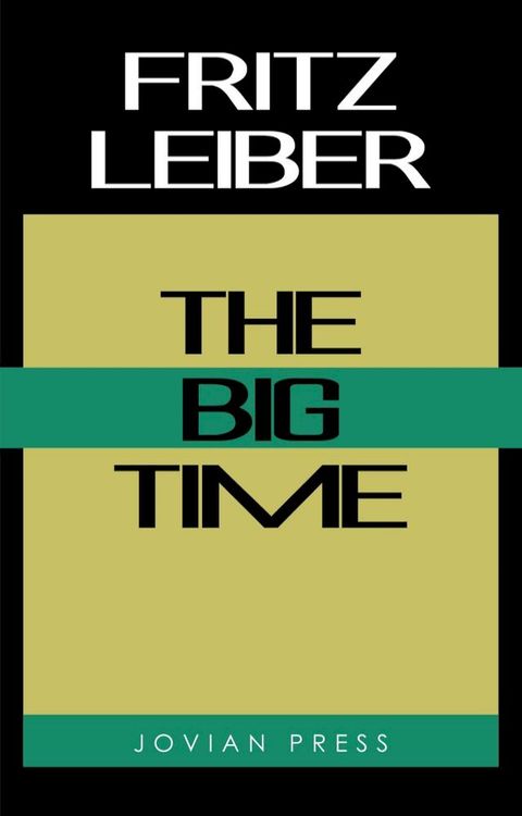 The Big Time(Kobo/電子書)