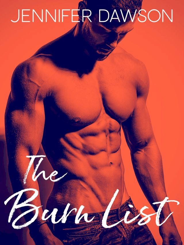  The Burn List(Kobo/電子書)