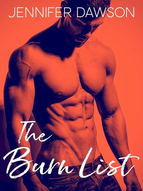 The Burn List(Kobo/電子書)