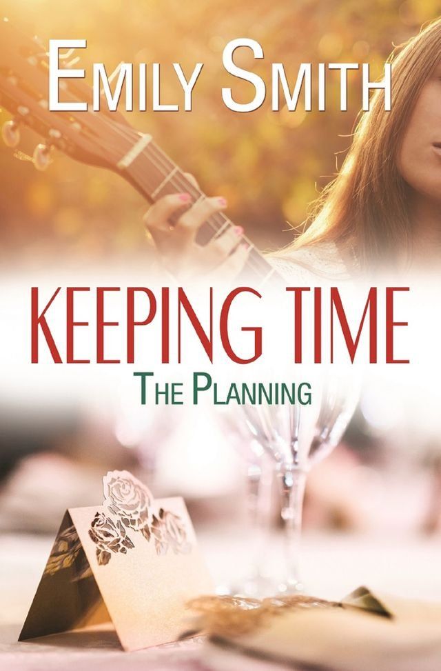  Keeping Time(Kobo/電子書)