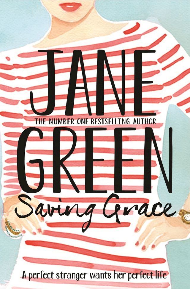  Saving Grace(Kobo/電子書)