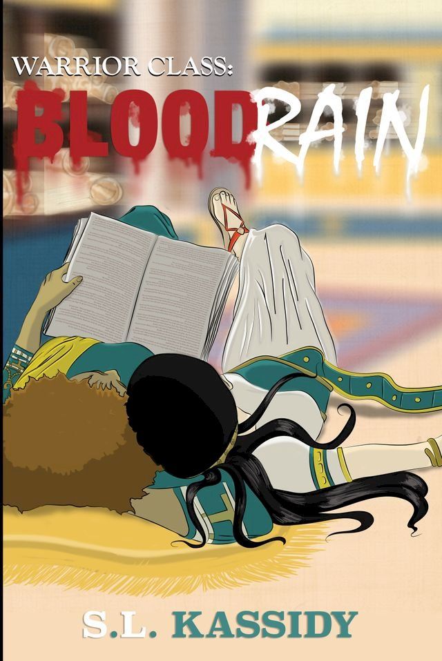  Blood Rain(Kobo/電子書)