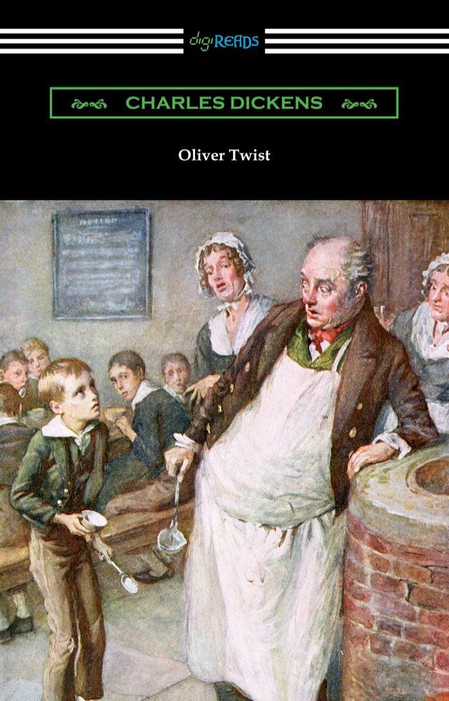  Oliver Twist(Kobo/電子書)