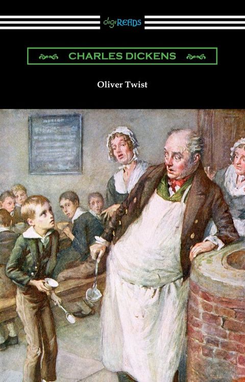 Oliver Twist(Kobo/電子書)