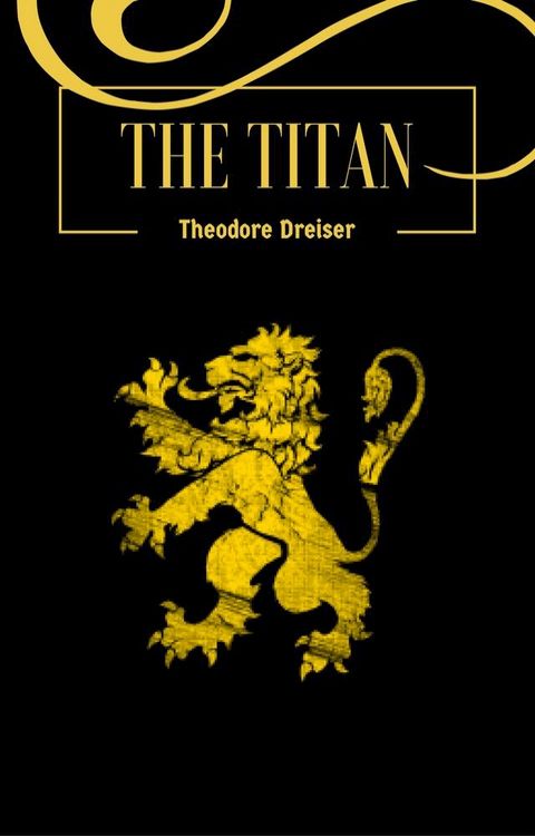 The Titan(Kobo/電子書)