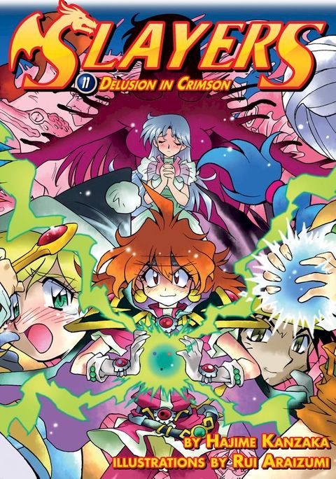 Slayers: Volume 11(Kobo/電子書)