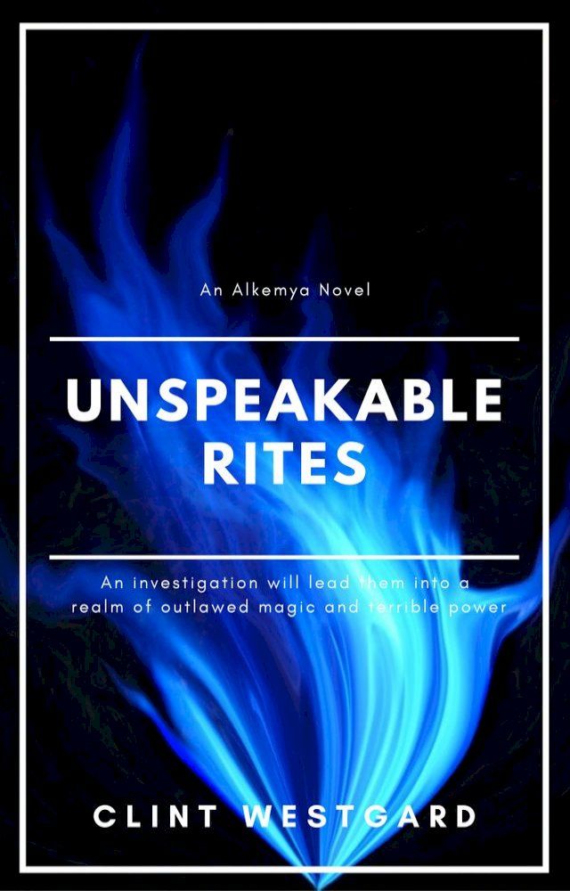  Unspeakable Rites(Kobo/電子書)