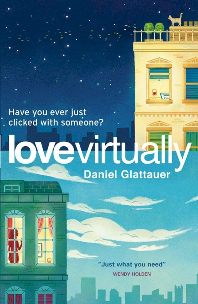  Love Virtually(Kobo/電子書)