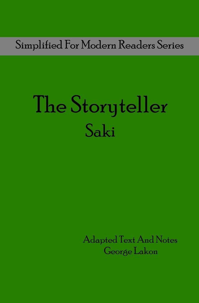  The Storyteller(Kobo/電子書)