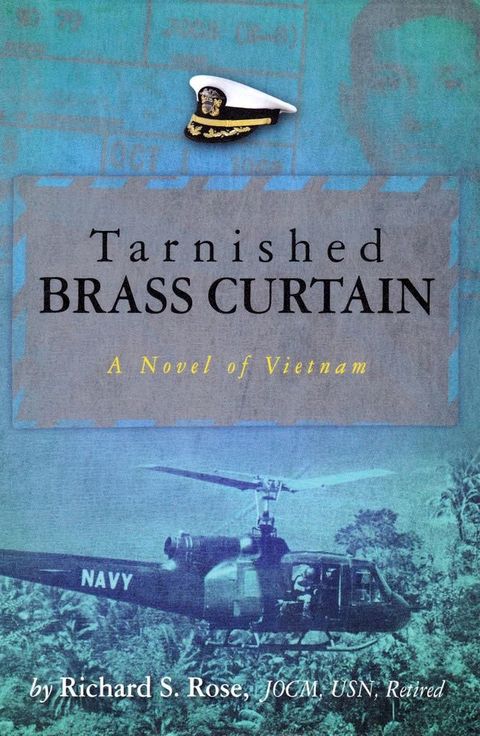 TARNISHED BRASS CURTAIN(Kobo/電子書)