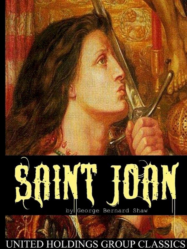  Saint Joan(Kobo/電子書)