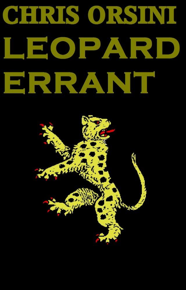  Leopard Errant(Kobo/電子書)