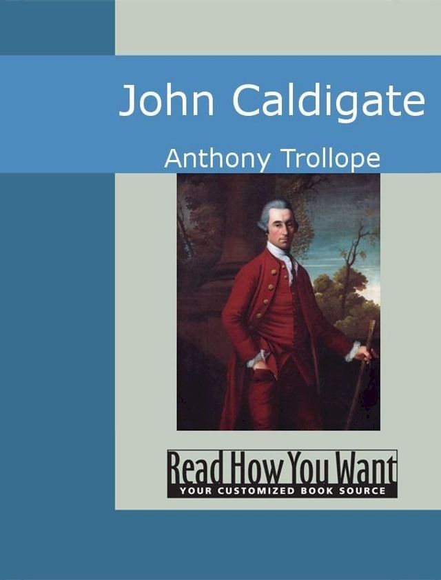  John Caldigate(Kobo/電子書)