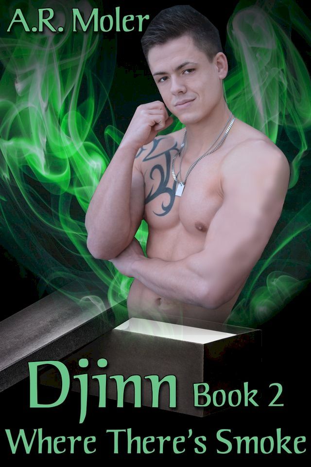  Djinn Book 2: Where There's Smoke(Kobo/電子書)