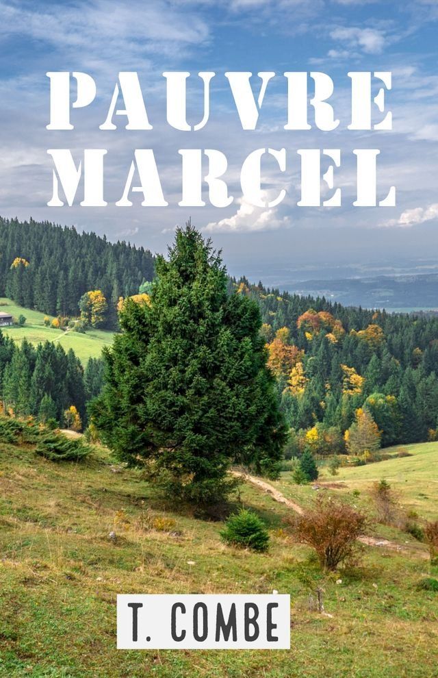  Pauvre Marcel(Kobo/電子書)