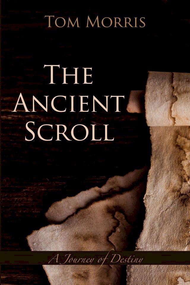  The Ancient Scroll(Kobo/電子書)