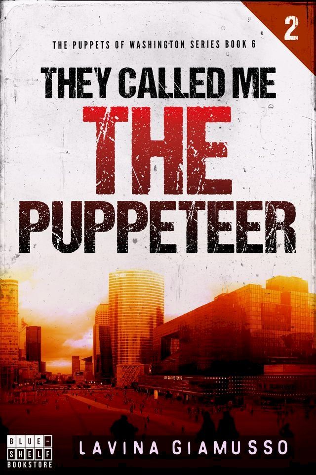  They called me THE PUPPETEER 2(Kobo/電子書)