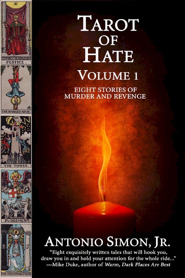  Tarot of Hate, Volume 1(Kobo/電子書)