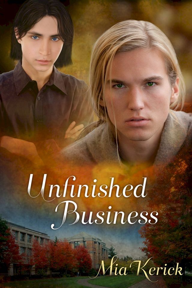  Unfinished Business(Kobo/電子書)