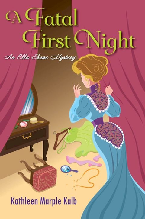 A Fatal First Night(Kobo/電子書)