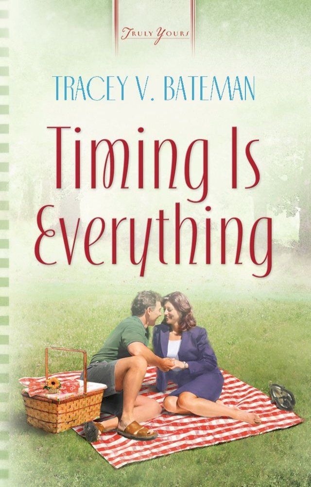  Timing Is Everything(Kobo/電子書)