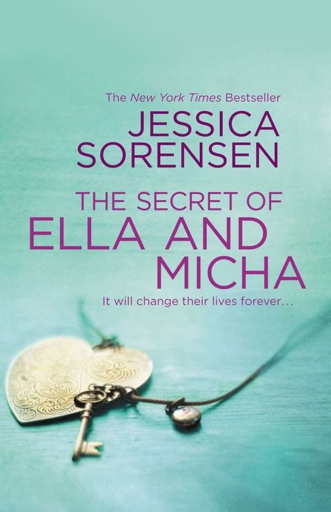 The Secret of Ella and Micha(Kobo/電子書)