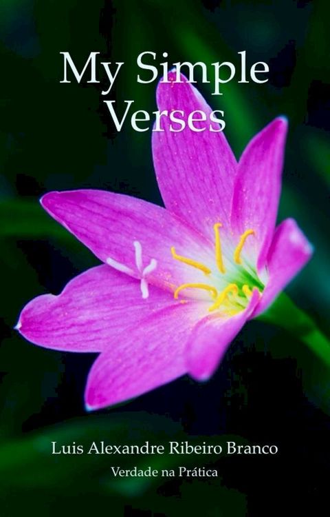 My Simple Verses(Kobo/電子書)