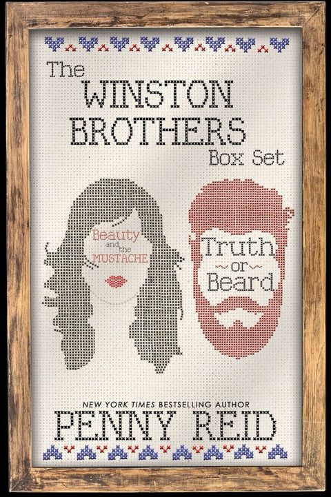 The Winston Brothers Box Set(Kobo/電子書)