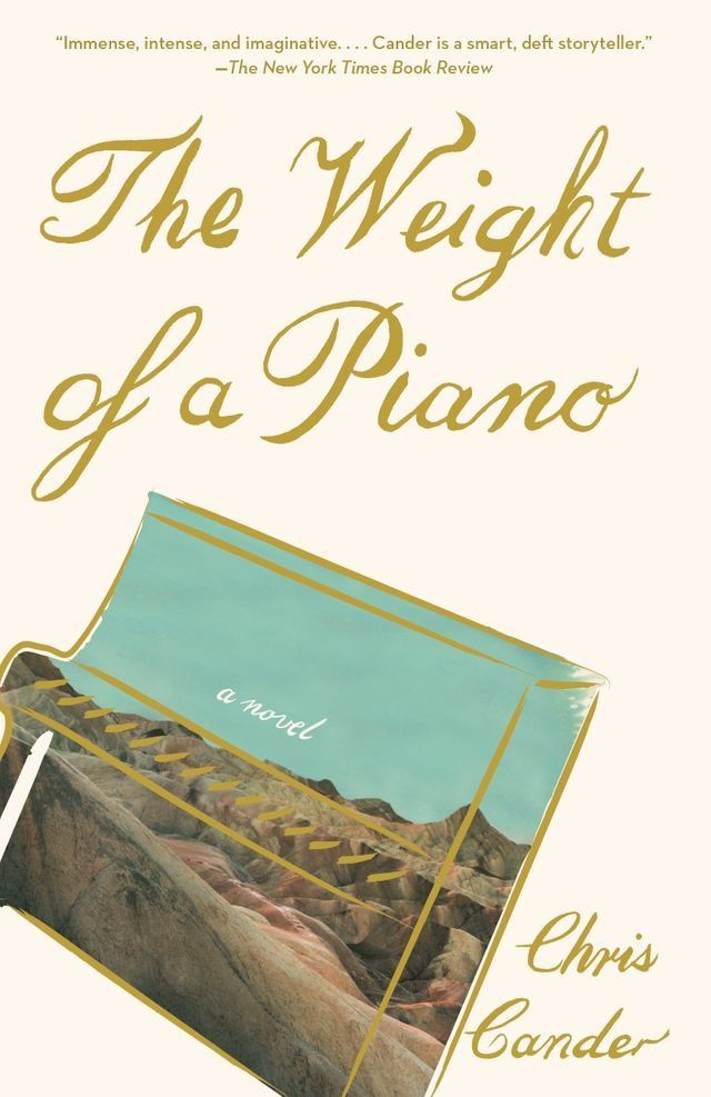  The Weight of a Piano(Kobo/電子書)