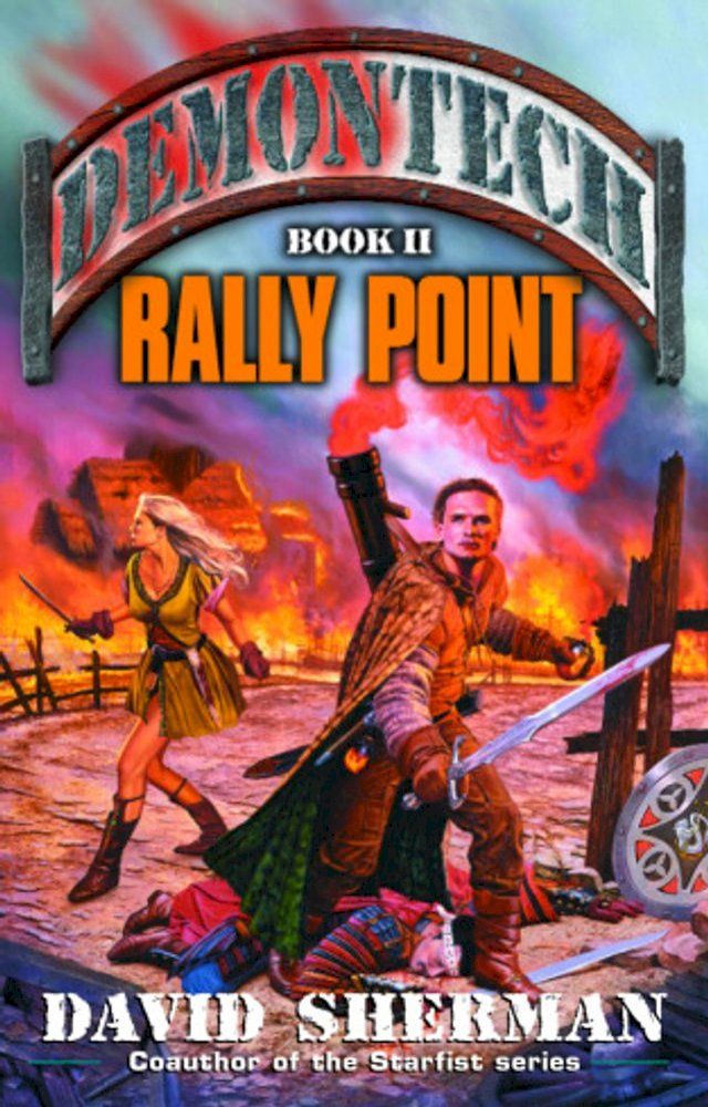  Demontech: Rally Point(Kobo/電子書)