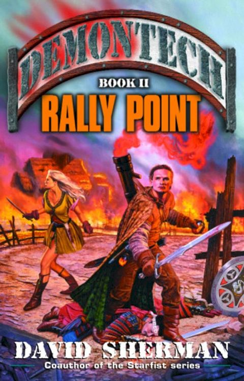 Demontech: Rally Point(Kobo/電子書)