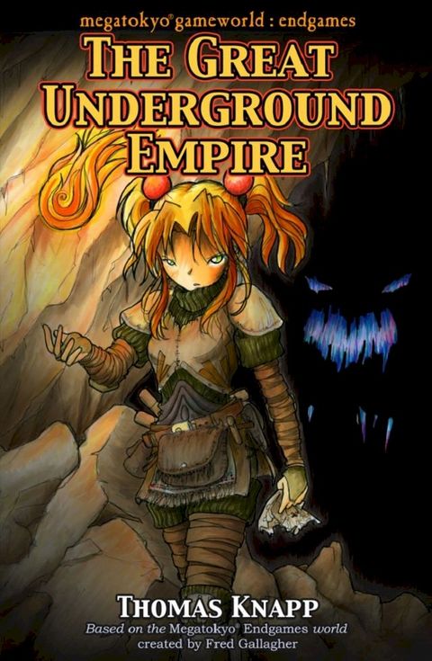 The Great Underground Empire