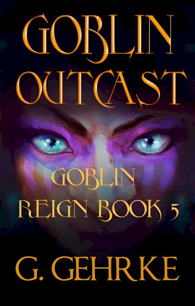  Goblin Outcast(Kobo/電子書)