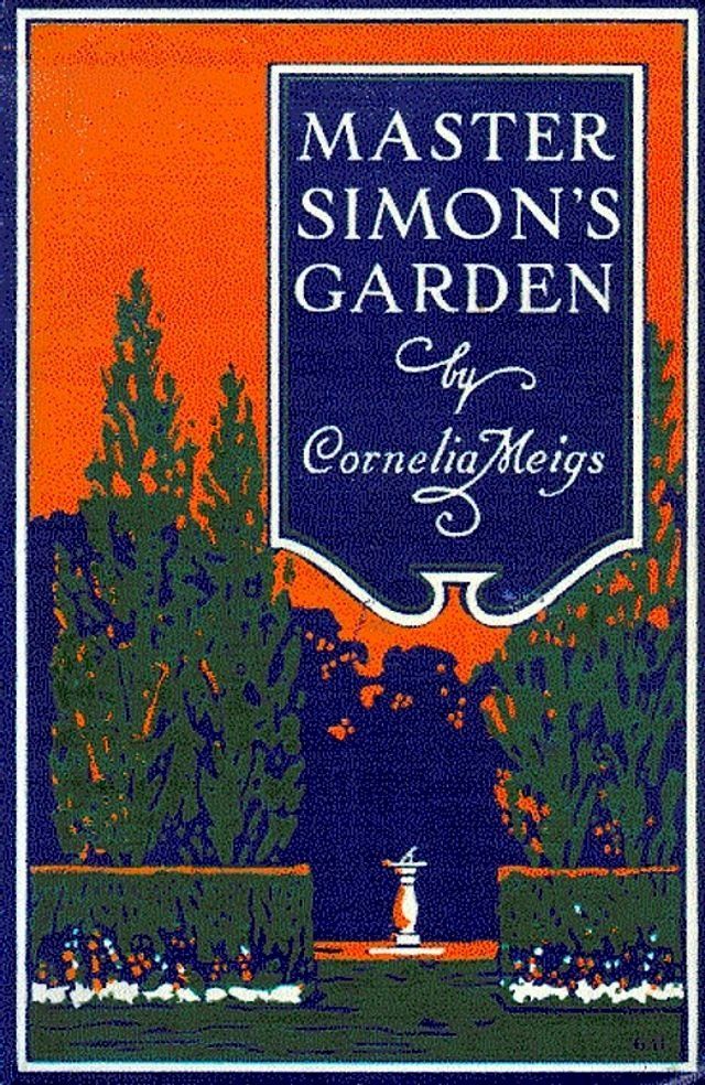  Master Simon's Garden(Kobo/電子書)