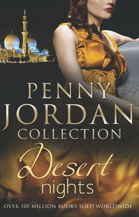 Penny Jordan Tribute Collection(Kobo/電子書)