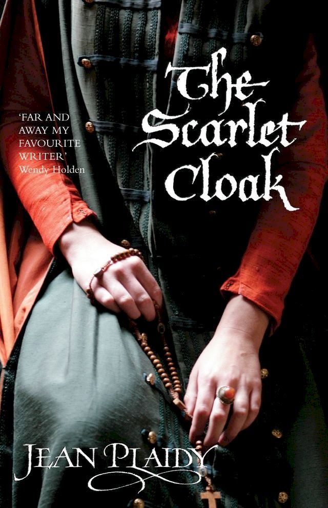  The Scarlet Cloak(Kobo/電子書)