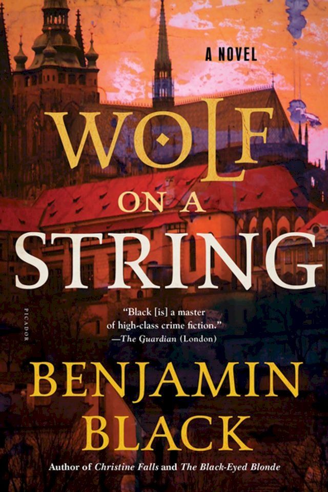  Wolf on a String(Kobo/電子書)